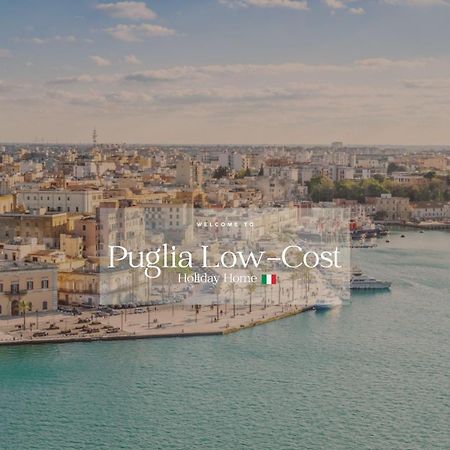 Puglia Low-Cost, Holiday Home Brindisi Zewnętrze zdjęcie