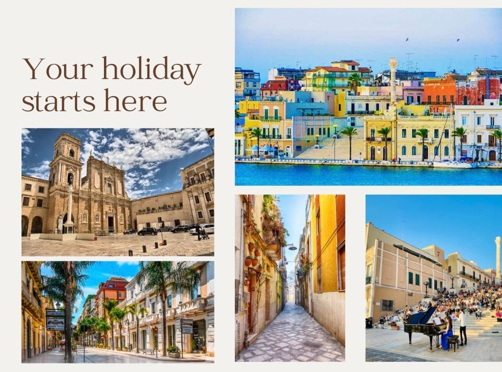 Puglia Low-Cost, Holiday Home Brindisi Zewnętrze zdjęcie