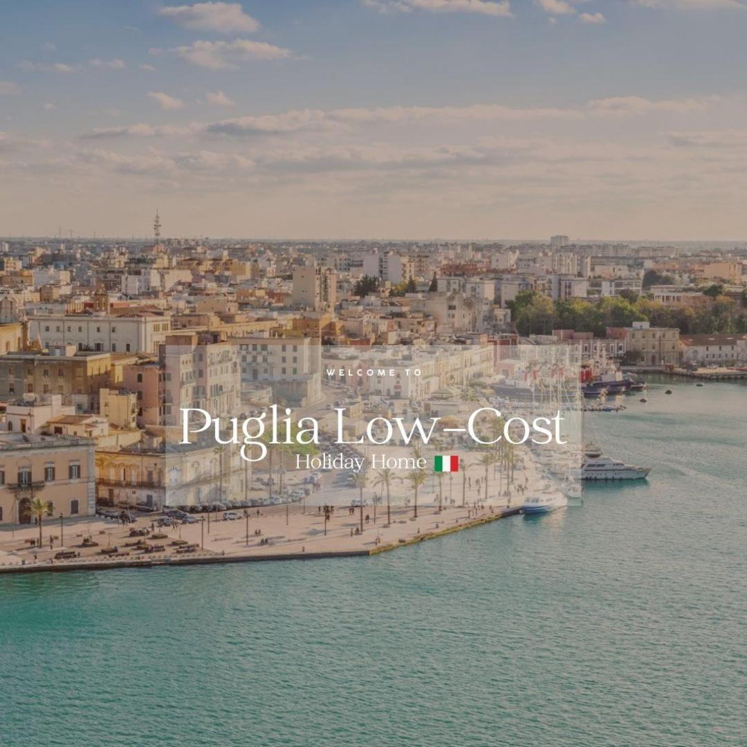 Puglia Low-Cost, Holiday Home Brindisi Zewnętrze zdjęcie