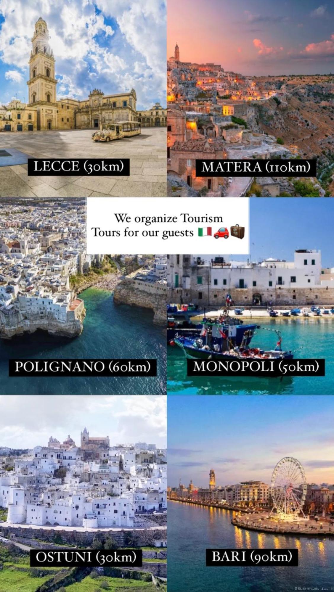 Puglia Low-Cost, Holiday Home Brindisi Zewnętrze zdjęcie